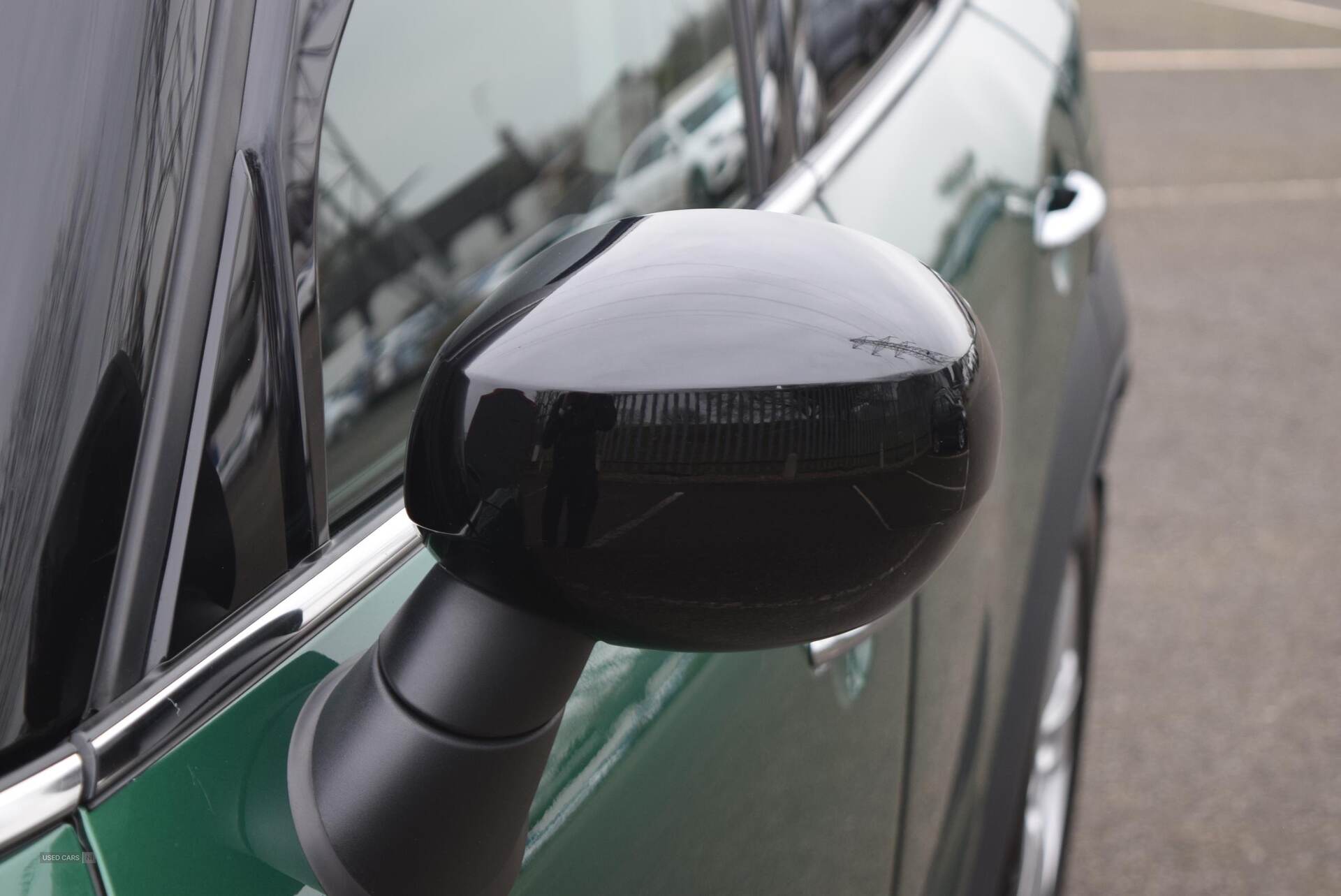 Nov 2020 MINI Countryman 1.5 Cooper Classic 5dr