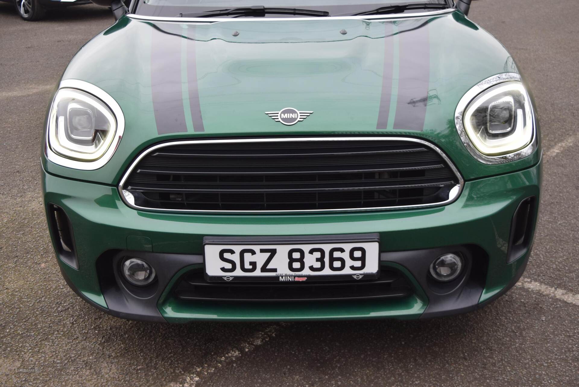 Nov 2020 MINI Countryman 1.5 Cooper Classic 5dr