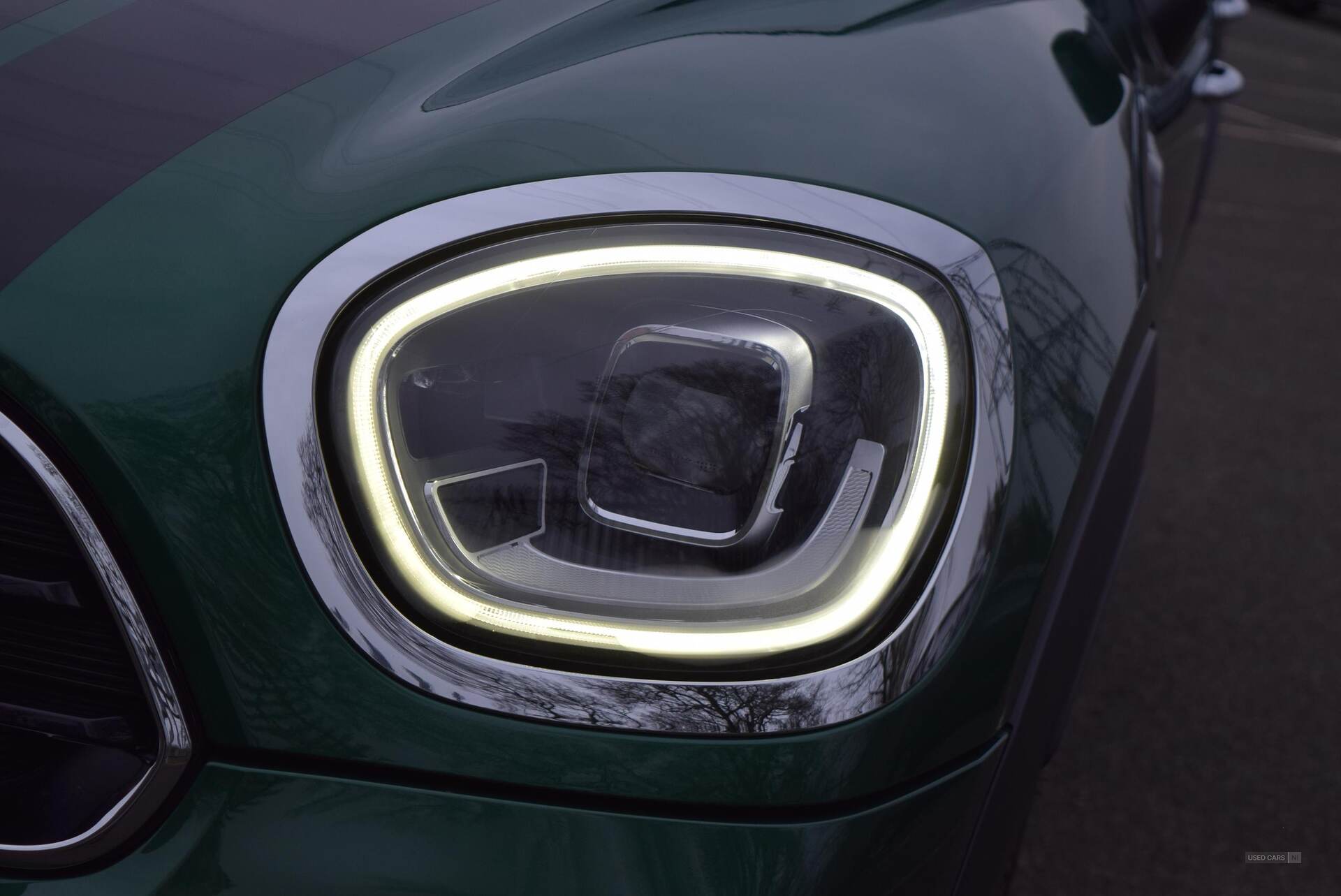 Nov 2020 MINI Countryman 1.5 Cooper Classic 5dr