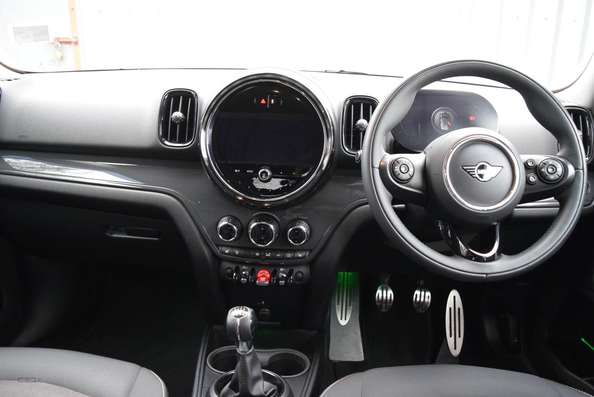 Nov 2020 MINI Countryman 1.5 Cooper Classic 5dr