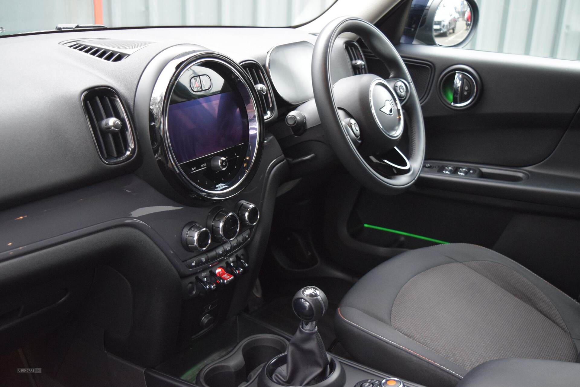 Nov 2020 MINI Countryman 1.5 Cooper Classic 5dr