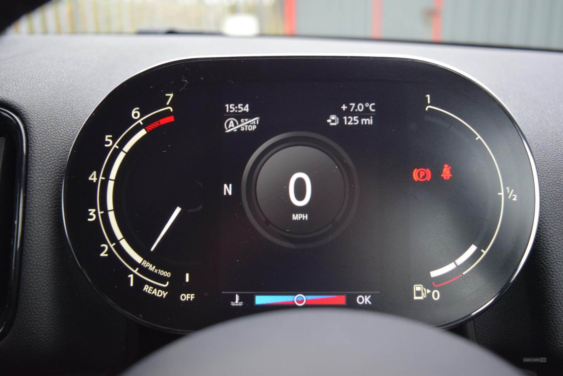 Nov 2020 MINI Countryman 1.5 Cooper Classic 5dr