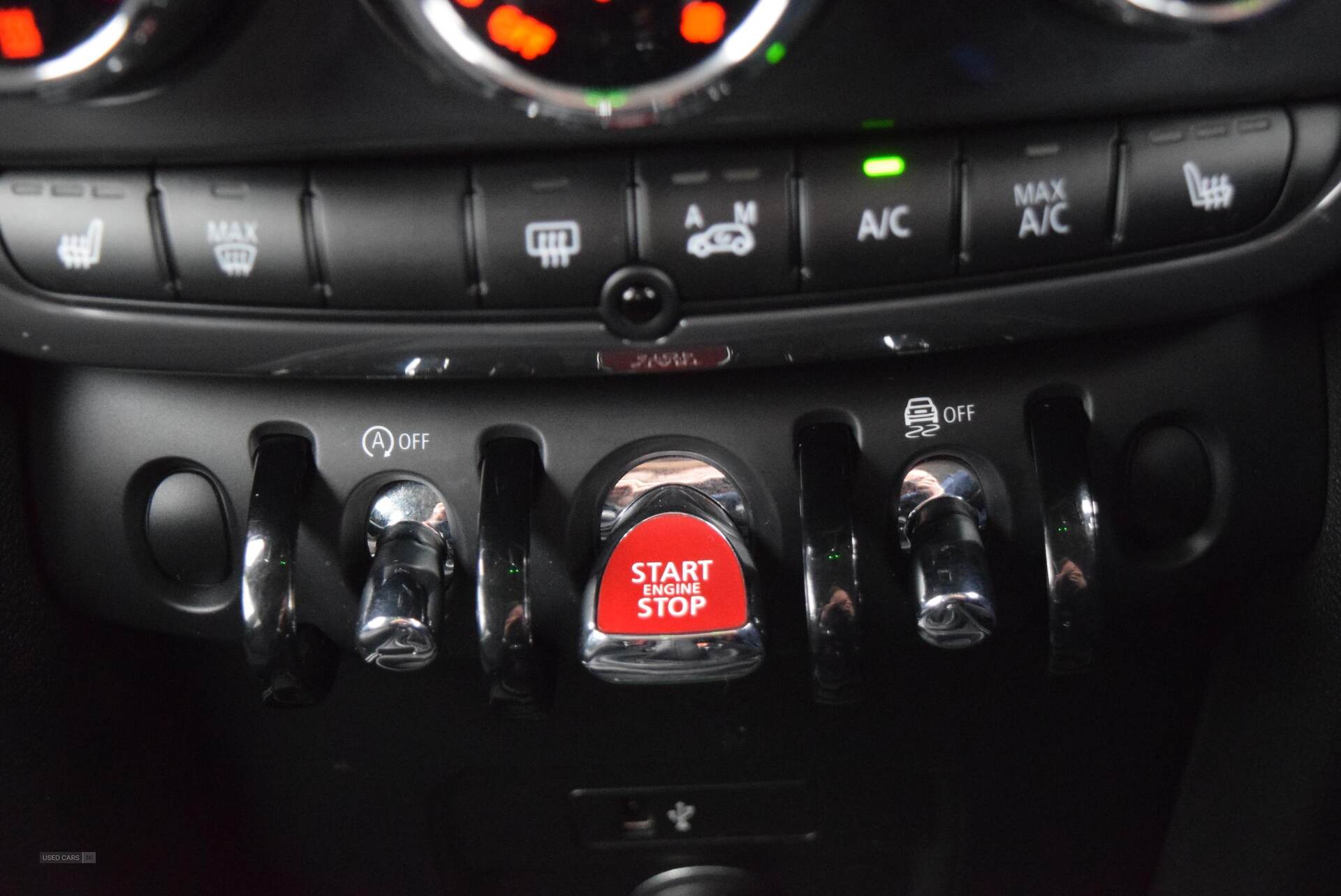Nov 2020 MINI Countryman 1.5 Cooper Classic 5dr