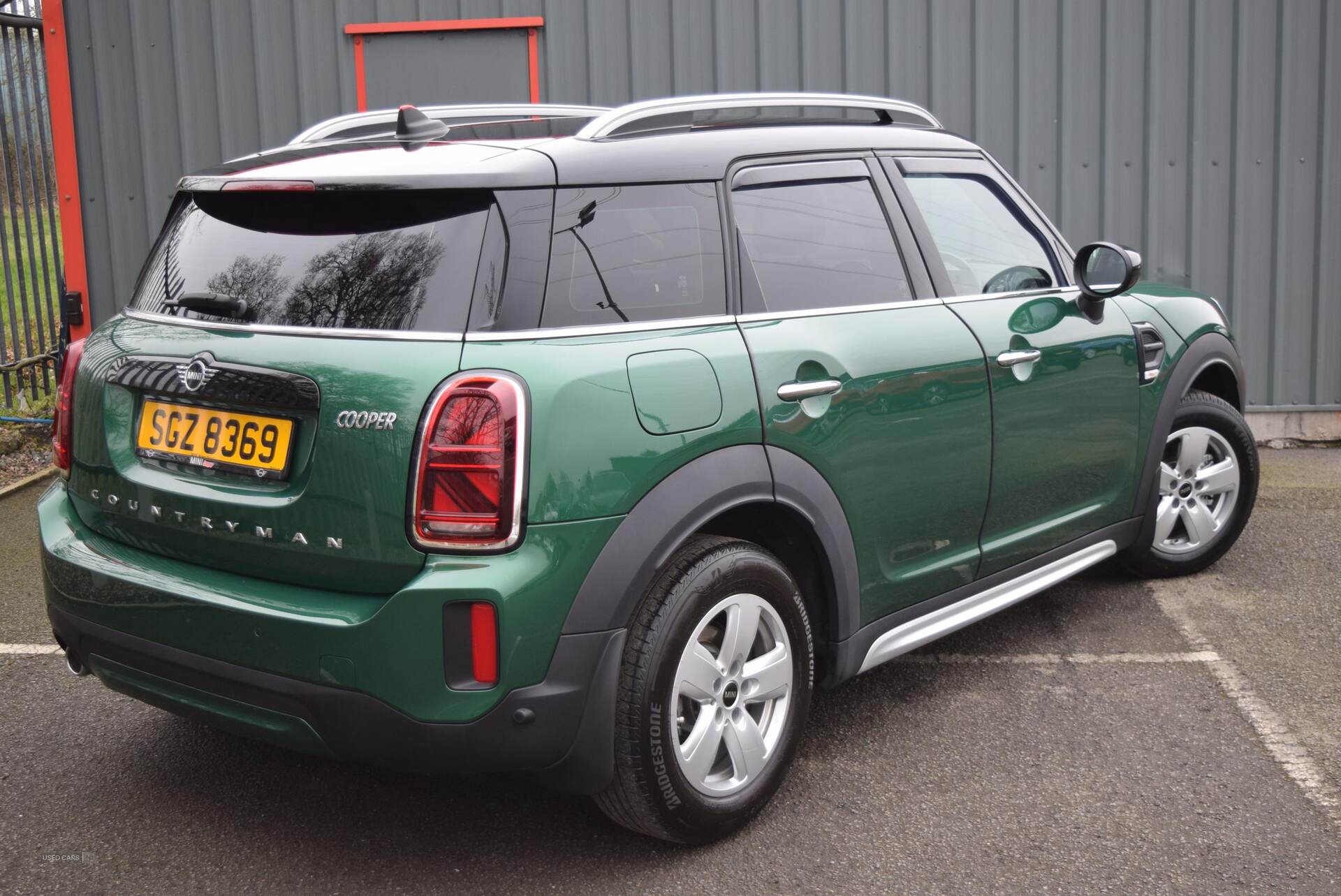 Nov 2020 MINI Countryman 1.5 Cooper Classic 5dr