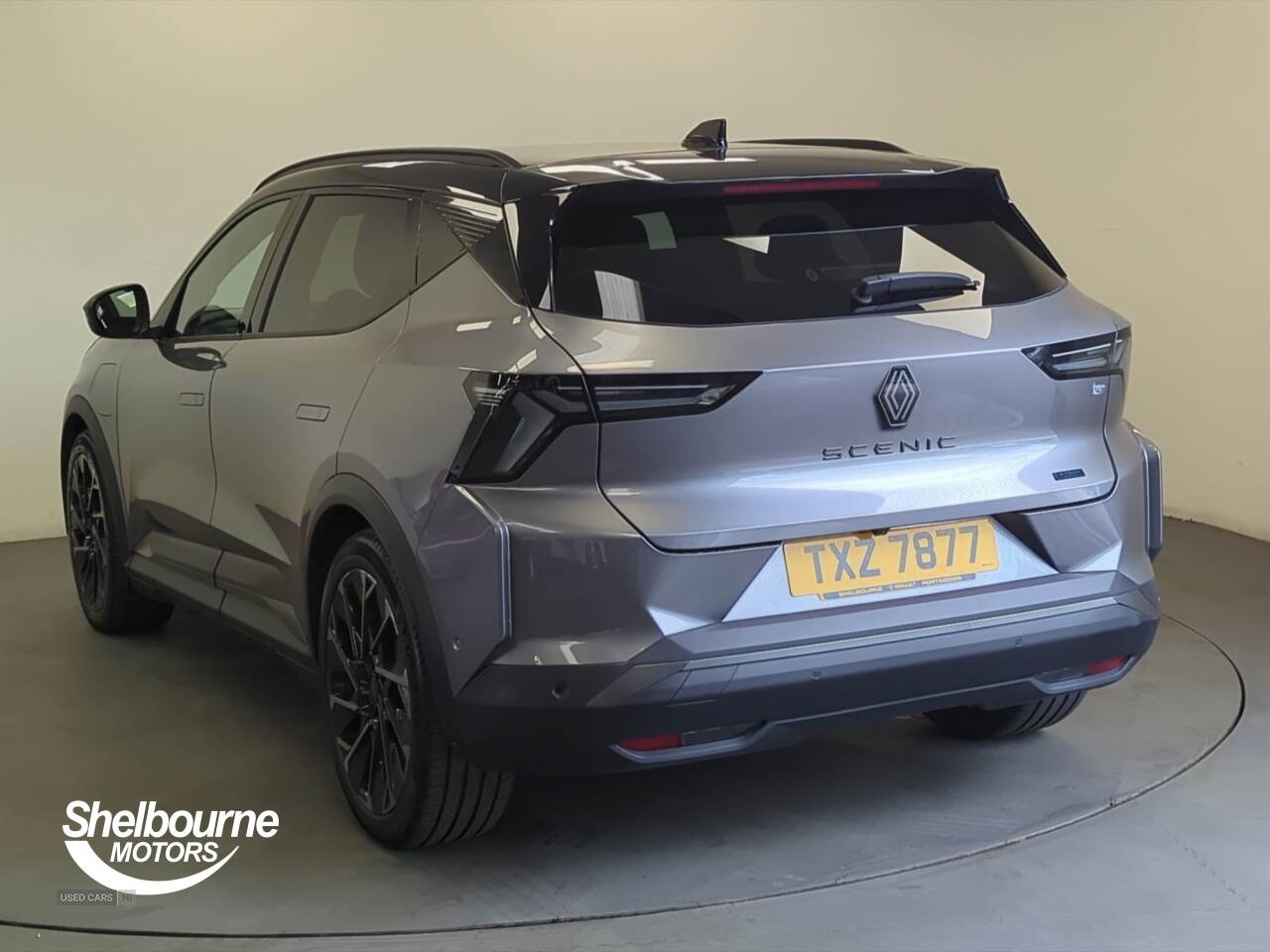 Jul 2024 Renault Scenic 160kW Esprit Alpine 87kWh Long Range 5dr Auto