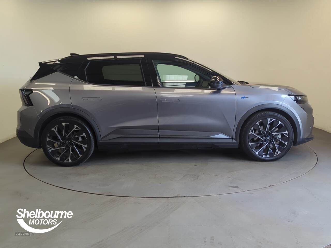 Jul 2024 Renault Scenic 160kW Esprit Alpine 87kWh Long Range 5dr Auto