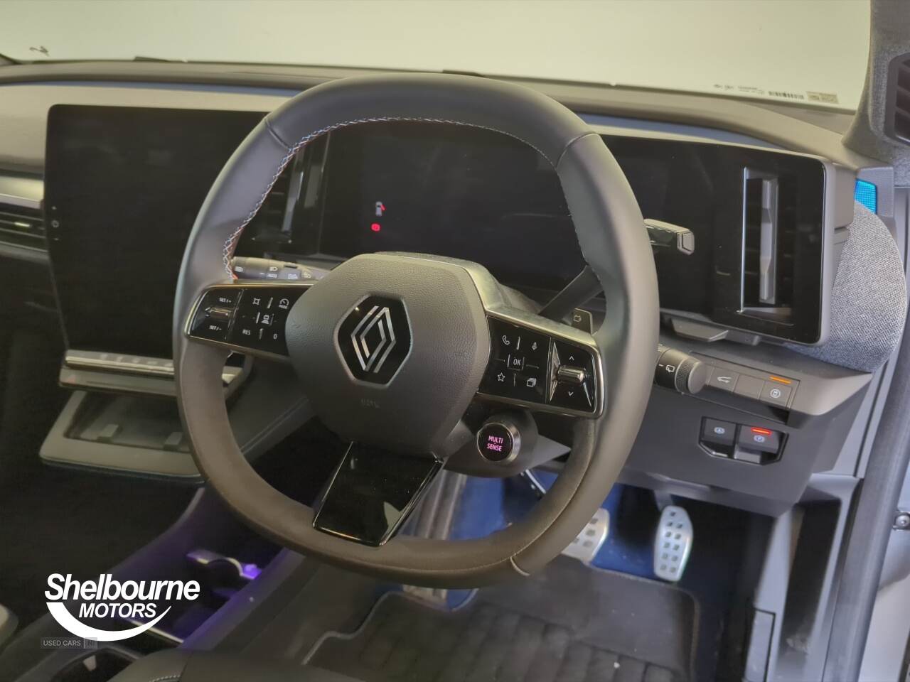 Jul 2024 Renault Scenic 160kW Esprit Alpine 87kWh Long Range 5dr Auto