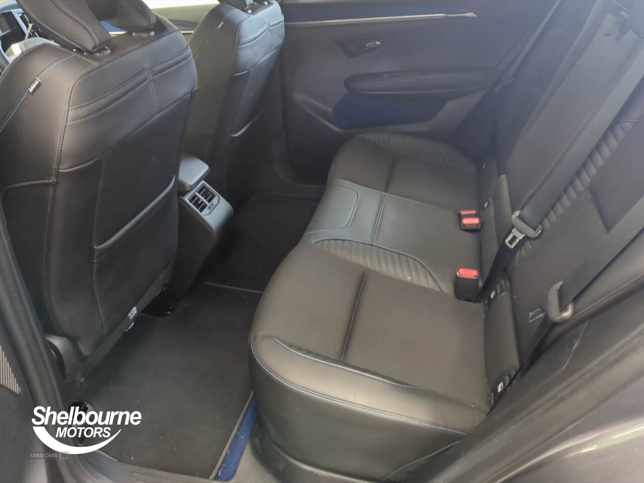 Jul 2024 Renault Scenic 160kW Esprit Alpine 87kWh Long Range 5dr Auto