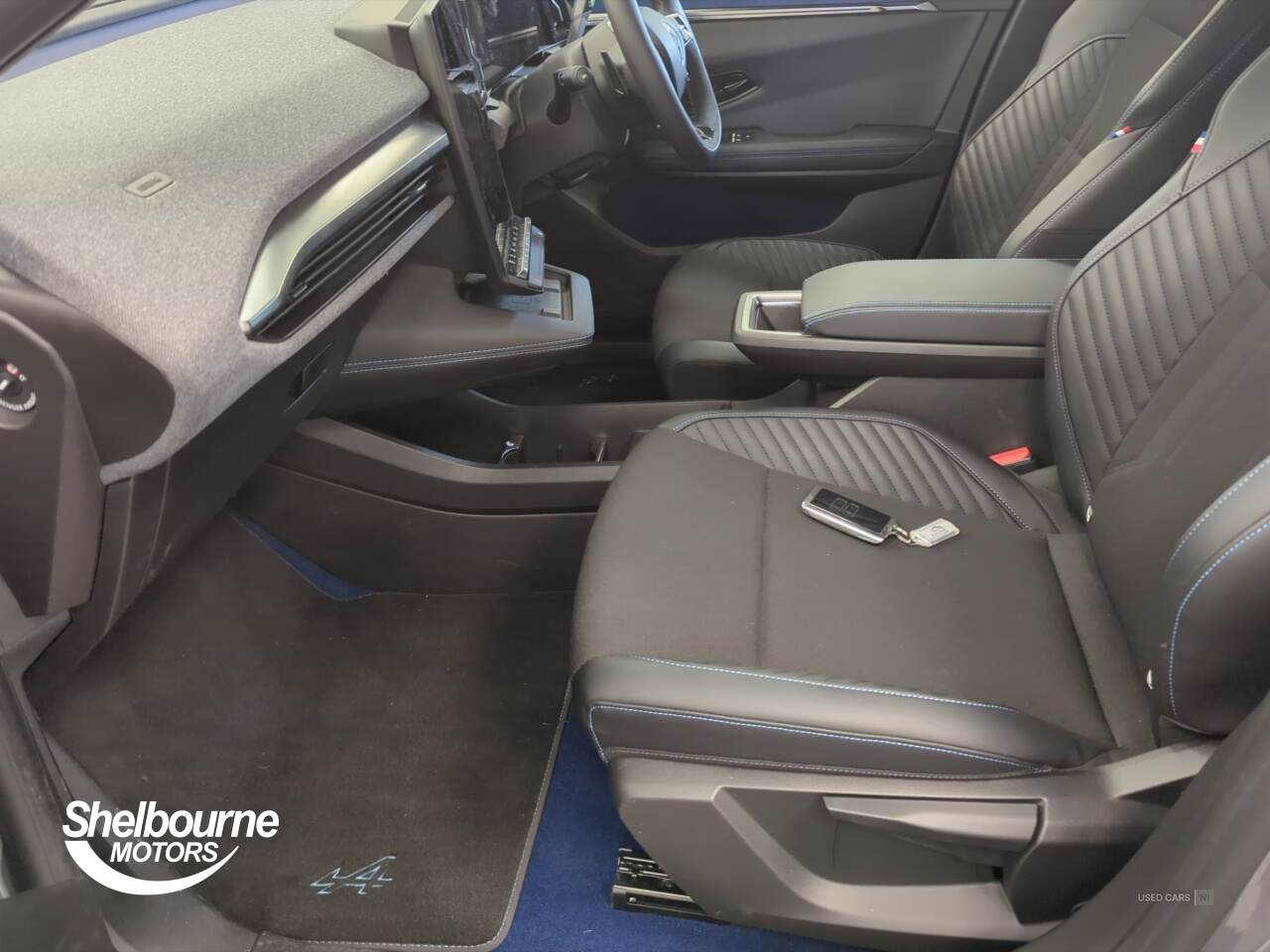 Jul 2024 Renault Scenic 160kW Esprit Alpine 87kWh Long Range 5dr Auto