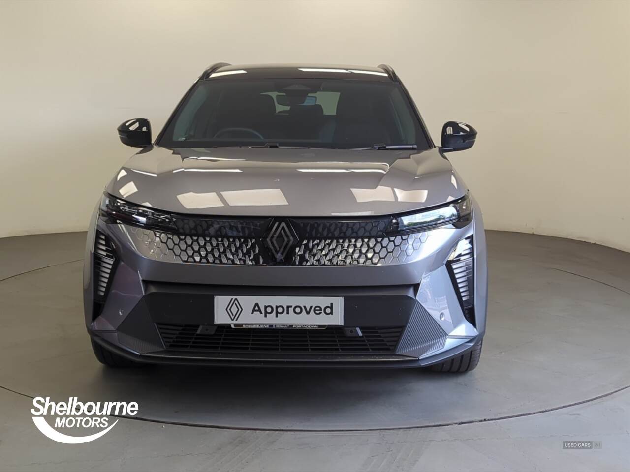 Jul 2024 Renault Scenic 160kW Esprit Alpine 87kWh Long Range 5dr Auto