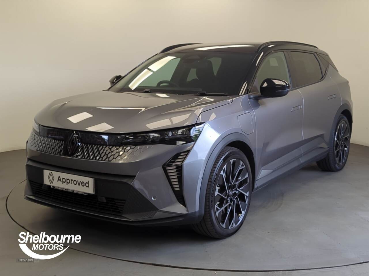 Jul 2024 Renault Scenic 160kW Esprit Alpine 87kWh Long Range 5dr Auto