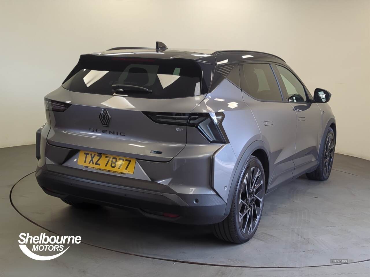 Jul 2024 Renault Scenic 160kW Esprit Alpine 87kWh Long Range 5dr Auto