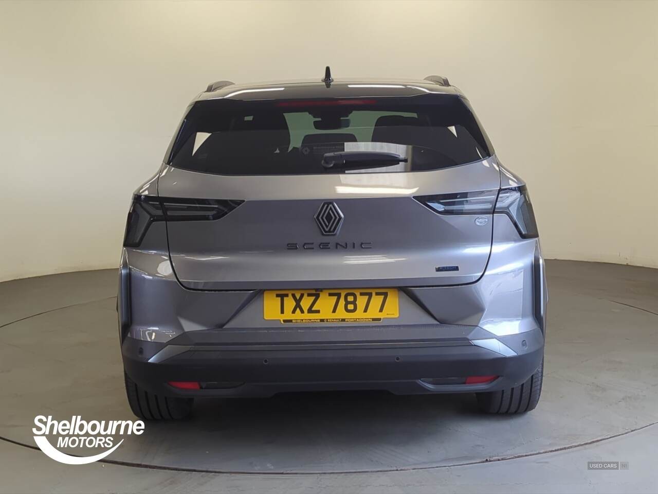 Jul 2024 Renault Scenic 160kW Esprit Alpine 87kWh Long Range 5dr Auto