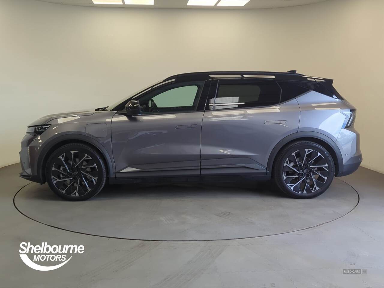 Jul 2024 Renault Scenic 160kW Esprit Alpine 87kWh Long Range 5dr Auto