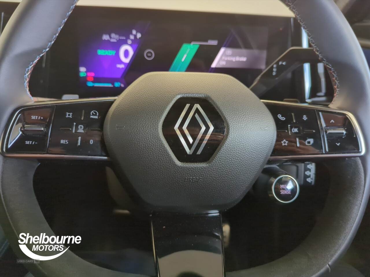 Jul 2024 Renault Scenic 160kW Esprit Alpine 87kWh Long Range 5dr Auto