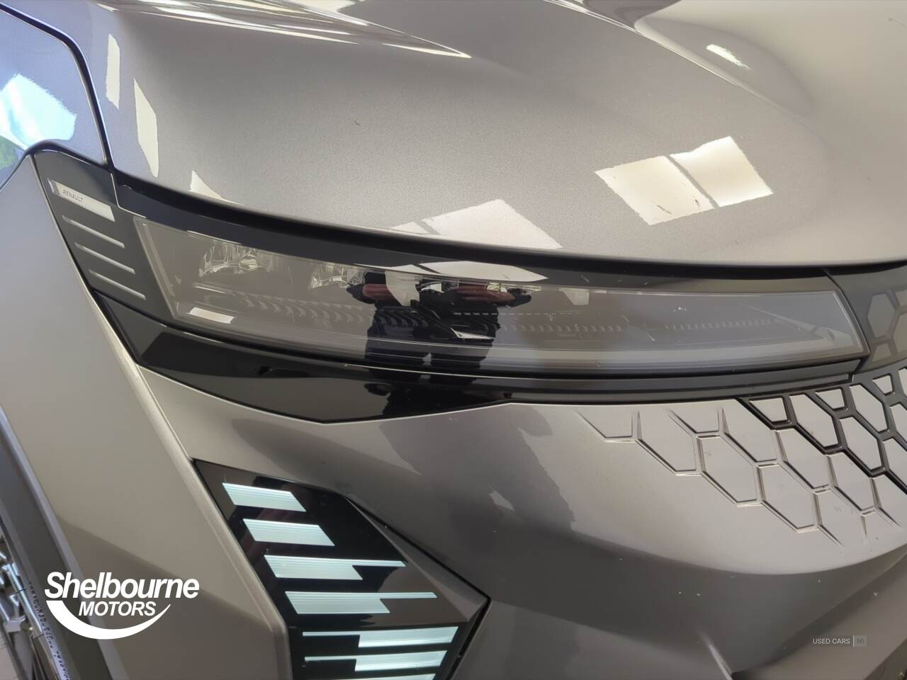 Jul 2024 Renault Scenic 160kW Esprit Alpine 87kWh Long Range 5dr Auto