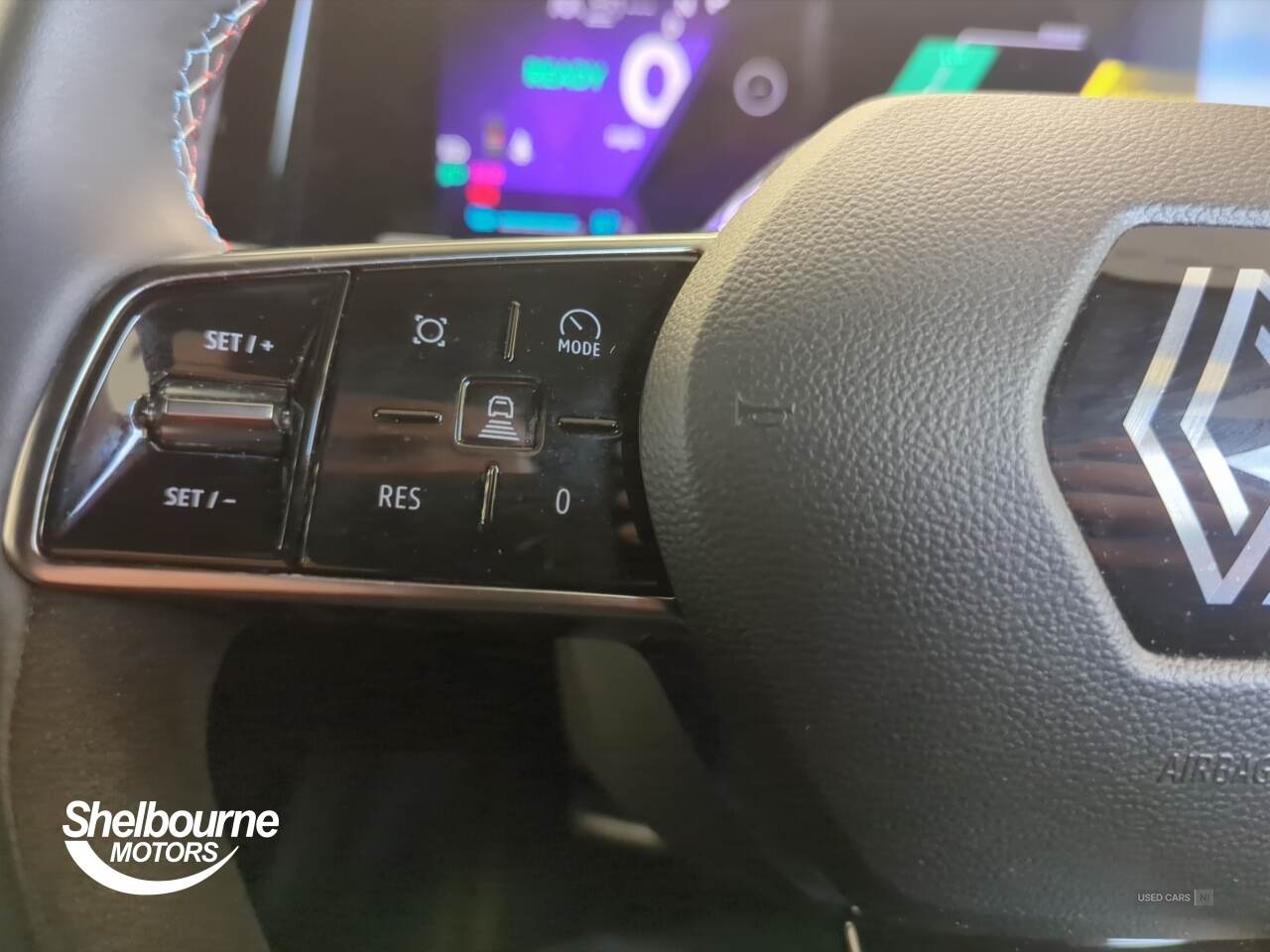 Jul 2024 Renault Scenic 160kW Esprit Alpine 87kWh Long Range 5dr Auto