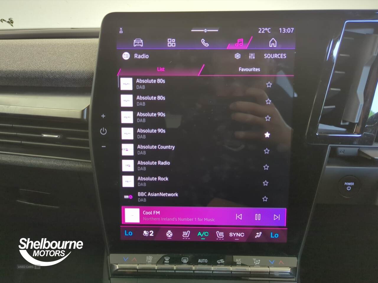 Jul 2024 Renault Scenic 160kW Esprit Alpine 87kWh Long Range 5dr Auto