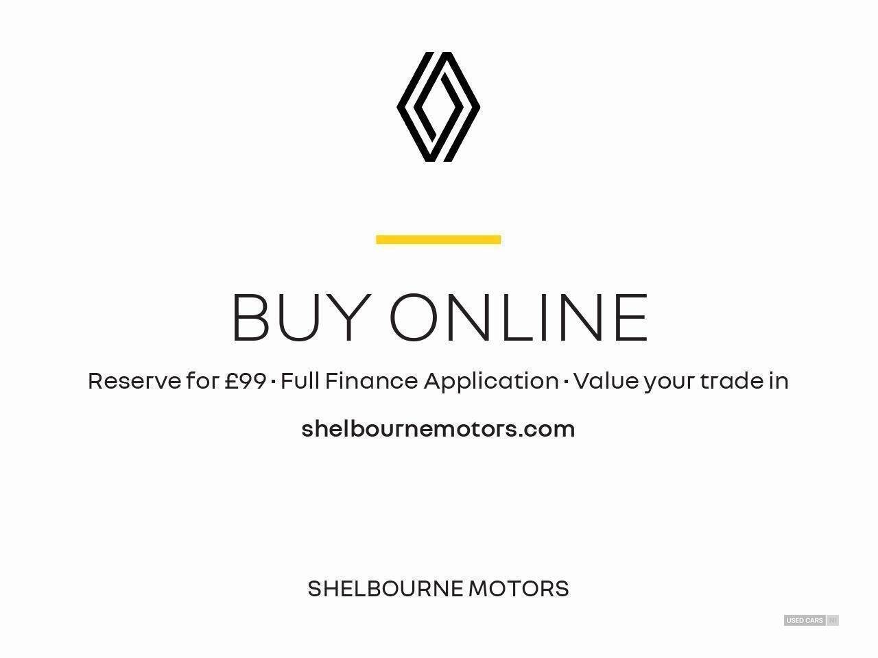 Jul 2024 Renault Scenic 160kW Esprit Alpine 87kWh Long Range 5dr Auto