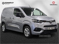 Toyota Proace City 1.5D 100 Design Van [6 Speed] in Tyrone