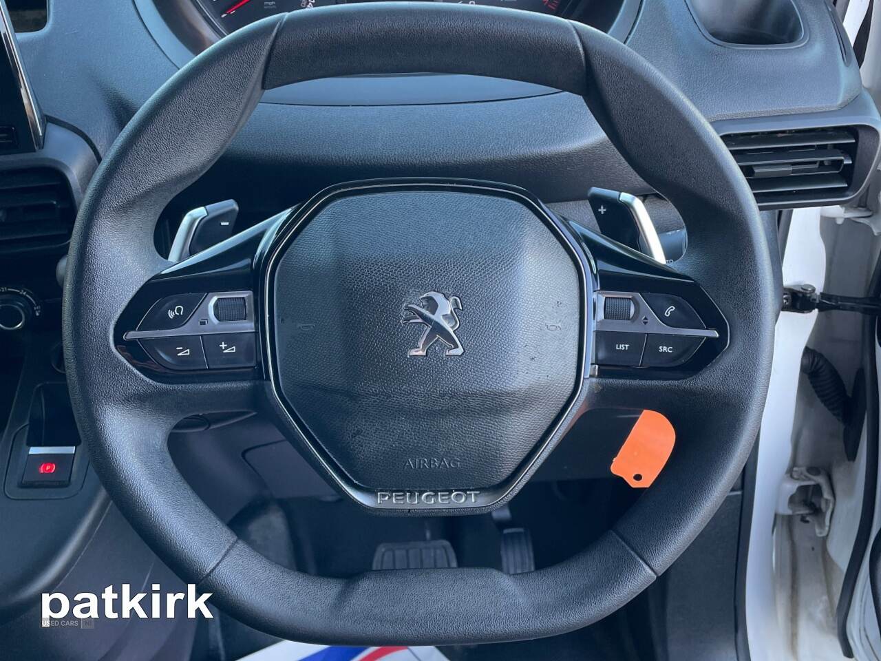 Oct 2021 Peugeot Partner 1000 1.5 BlueHDi 130 Professional Premium Van EAT8