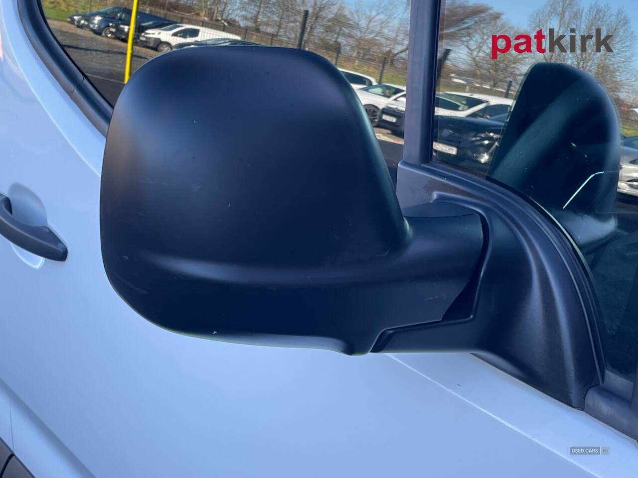 Oct 2021 Peugeot Partner 1000 1.5 BlueHDi 130 Professional Premium Van EAT8