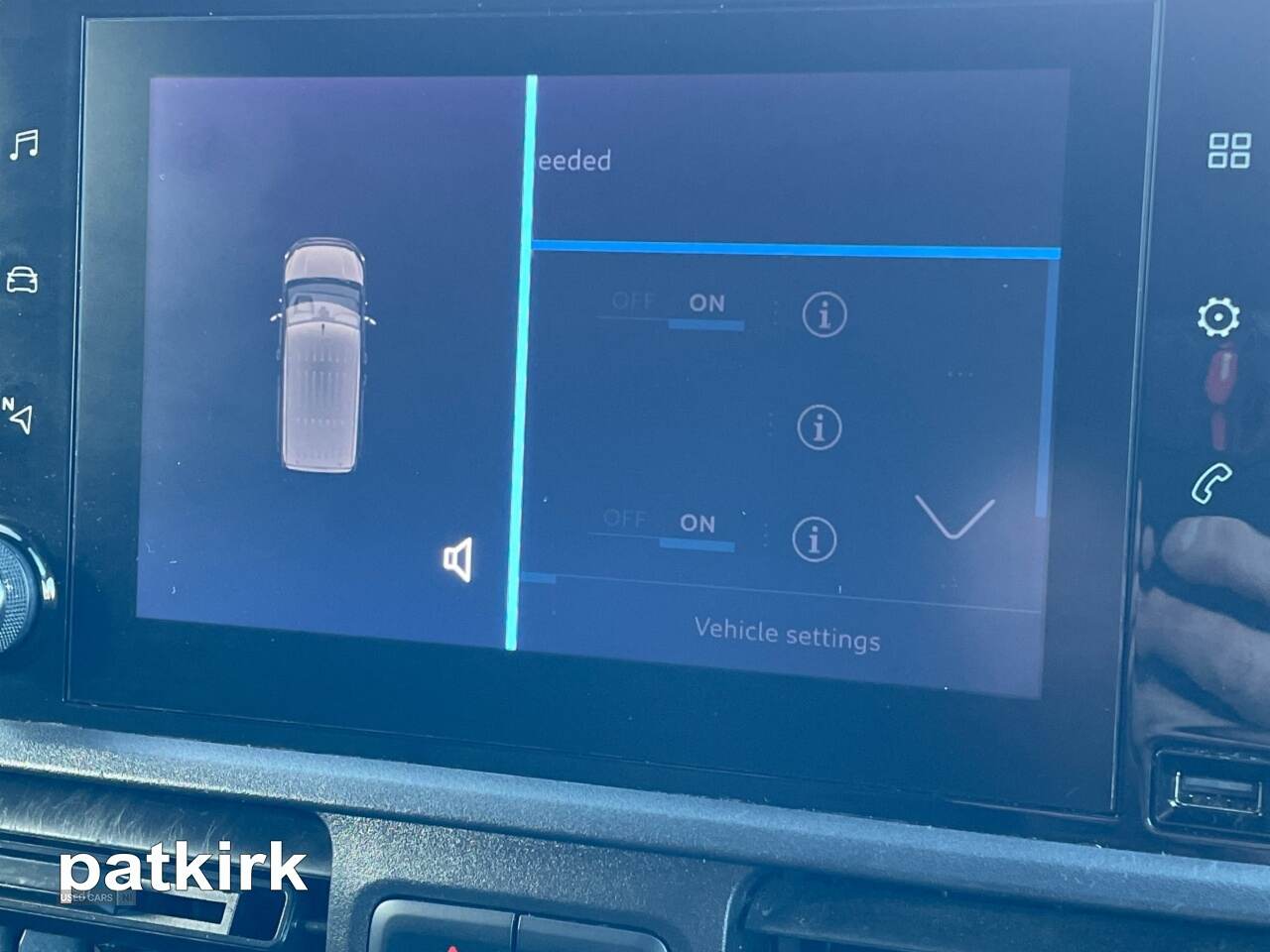 Oct 2021 Peugeot Partner 1000 1.5 BlueHDi 130 Professional Premium Van EAT8