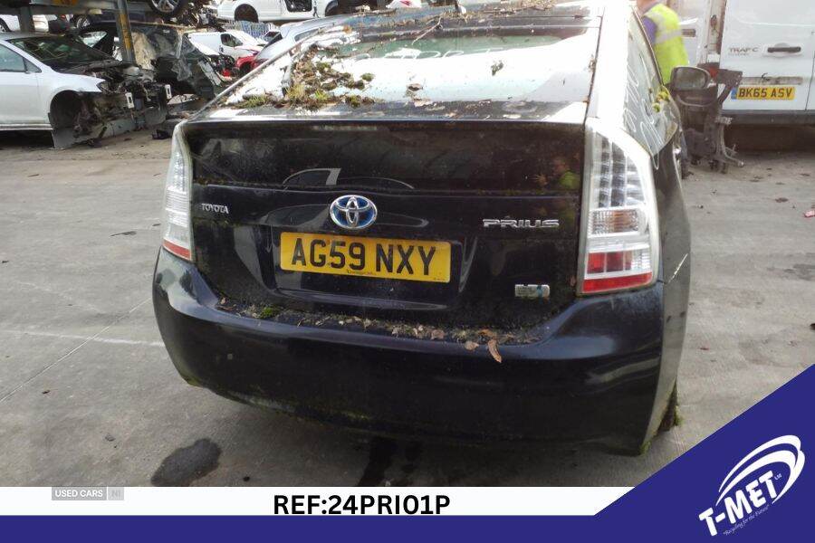 Feb 2010 Toyota Prius 1.8 VVTi T4 5dr CVT Auto