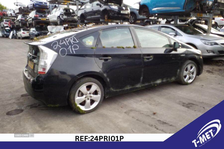 Feb 2010 Toyota Prius 1.8 VVTi T4 5dr CVT Auto