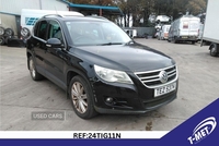 Volkswagen Tiguan DIESEL ESTATE in Armagh