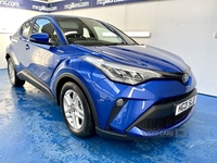 Toyota C-HR HATCHBACK in Tyrone