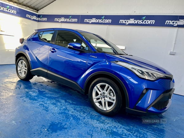 Toyota C-HR HATCHBACK in Tyrone