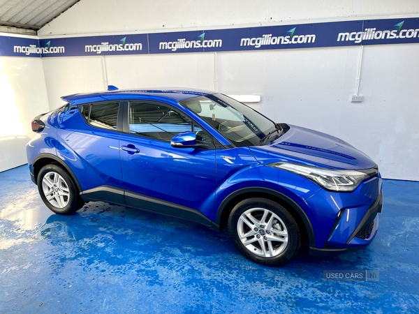 Toyota C-HR HATCHBACK in Tyrone