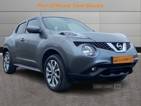 Nissan Juke DIESEL HATCHBACK in Derry / Londonderry