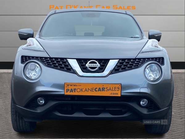 Nissan Juke DIESEL HATCHBACK in Derry / Londonderry