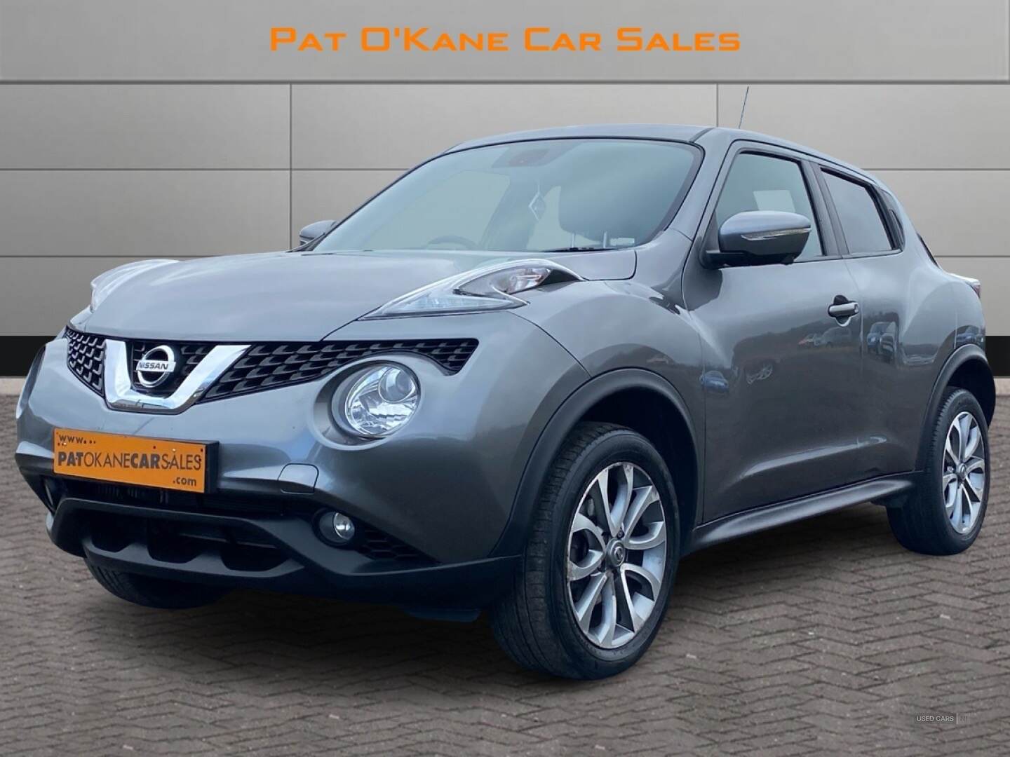 Nissan Juke DIESEL HATCHBACK in Derry / Londonderry