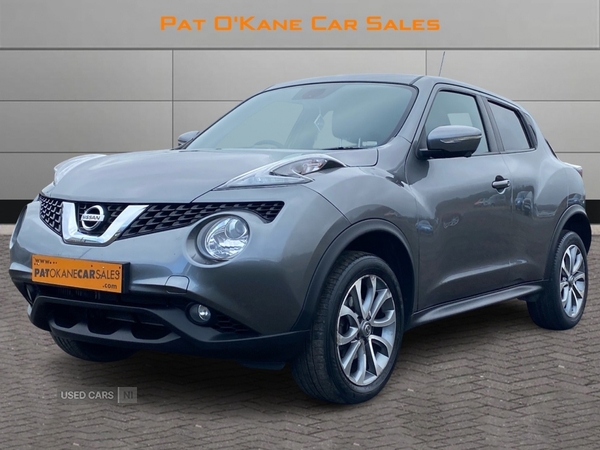 Nissan Juke DIESEL HATCHBACK in Derry / Londonderry