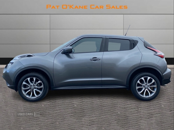 Nissan Juke DIESEL HATCHBACK in Derry / Londonderry