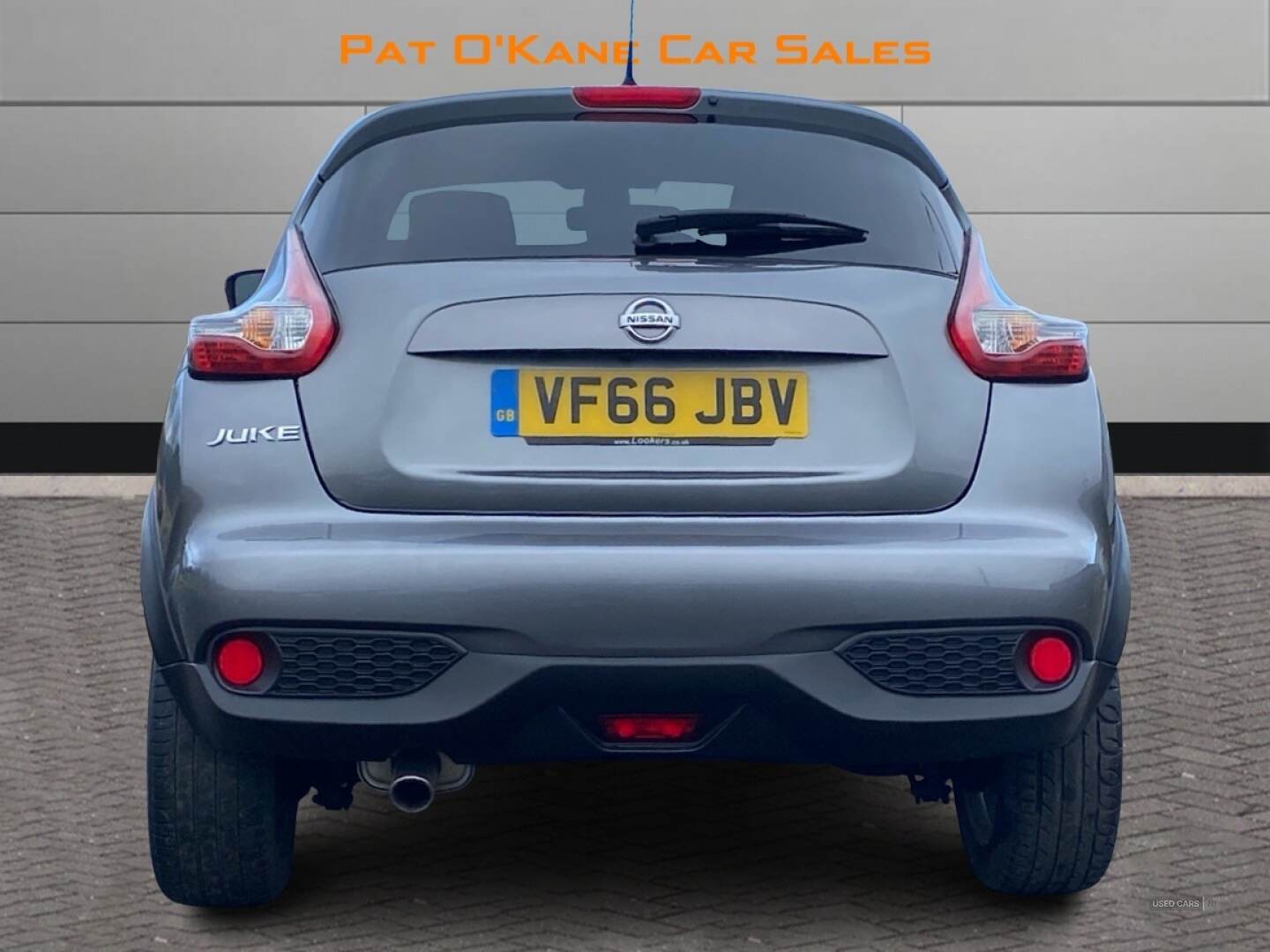 Nissan Juke DIESEL HATCHBACK in Derry / Londonderry