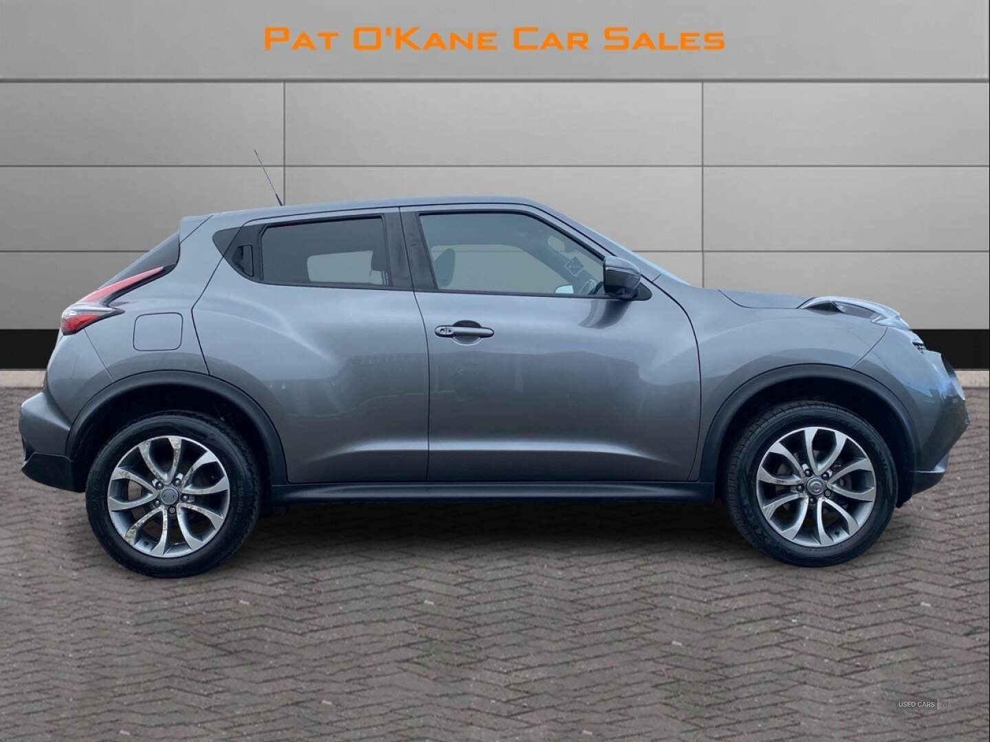 Nissan Juke DIESEL HATCHBACK in Derry / Londonderry