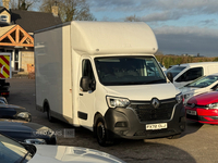 Renault Master LWB DIESEL FWD in Tyrone