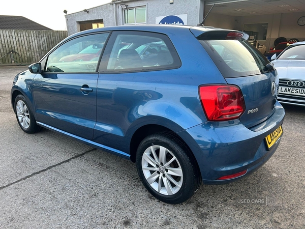 Volkswagen Polo HATCHBACK in Down