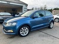 Volkswagen Polo HATCHBACK in Down