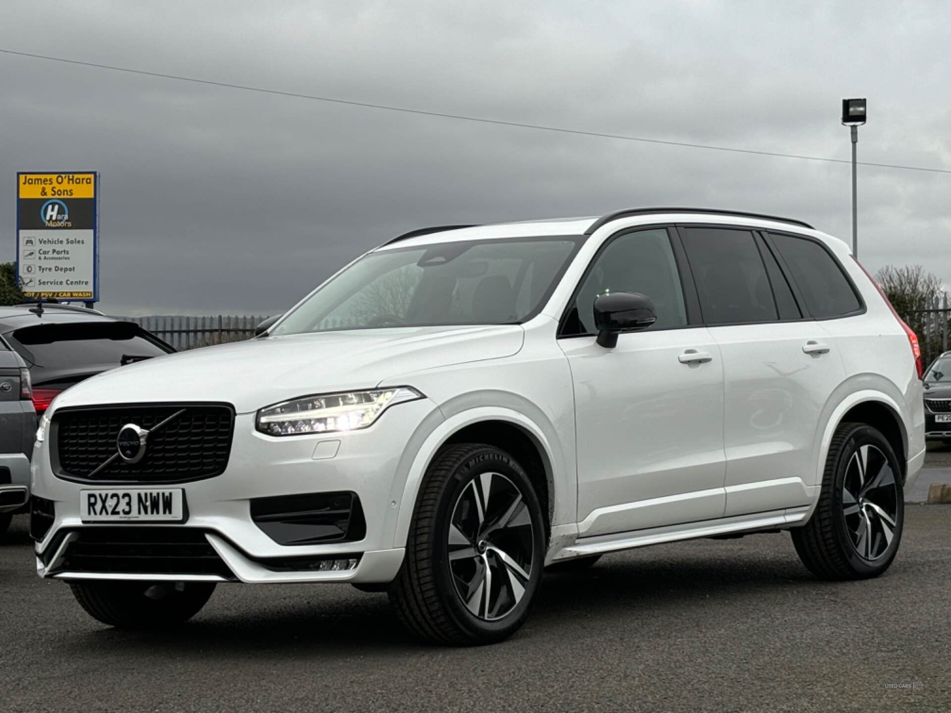 Volvo XC90 DIESEL ESTATE in Derry / Londonderry