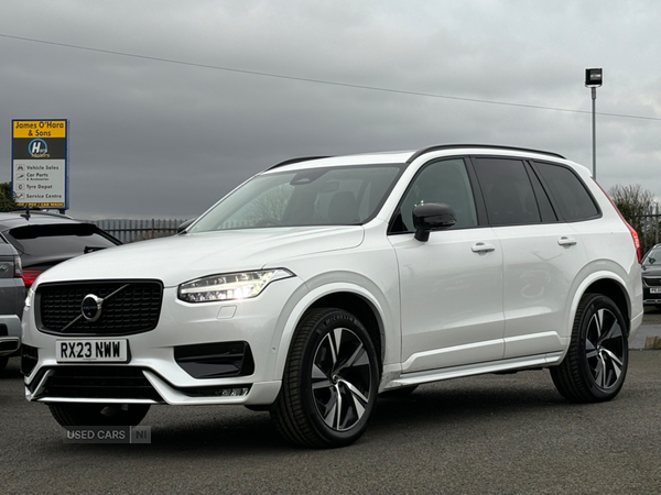 Volvo XC90 DIESEL ESTATE in Derry / Londonderry