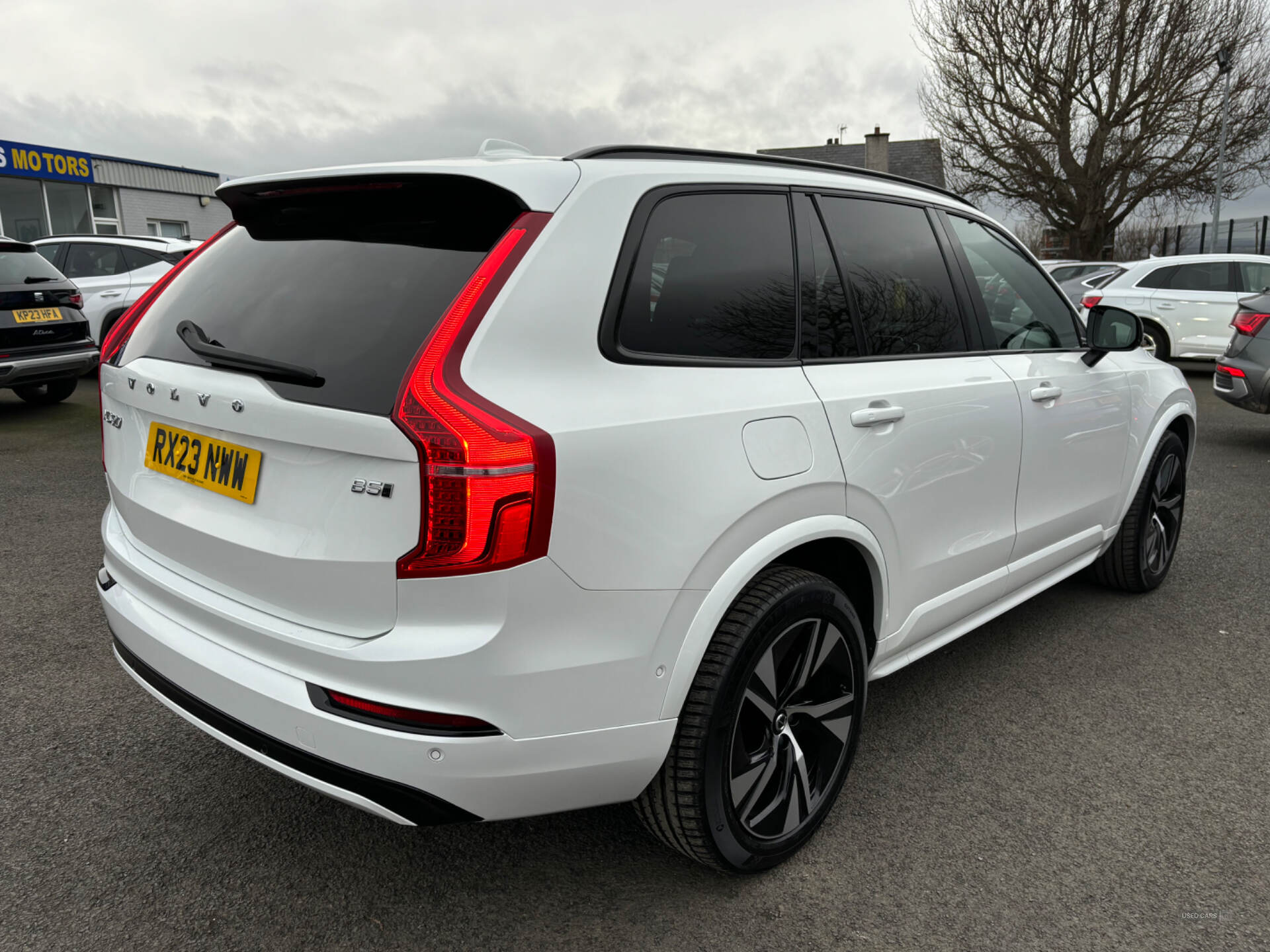 Volvo XC90 DIESEL ESTATE in Derry / Londonderry