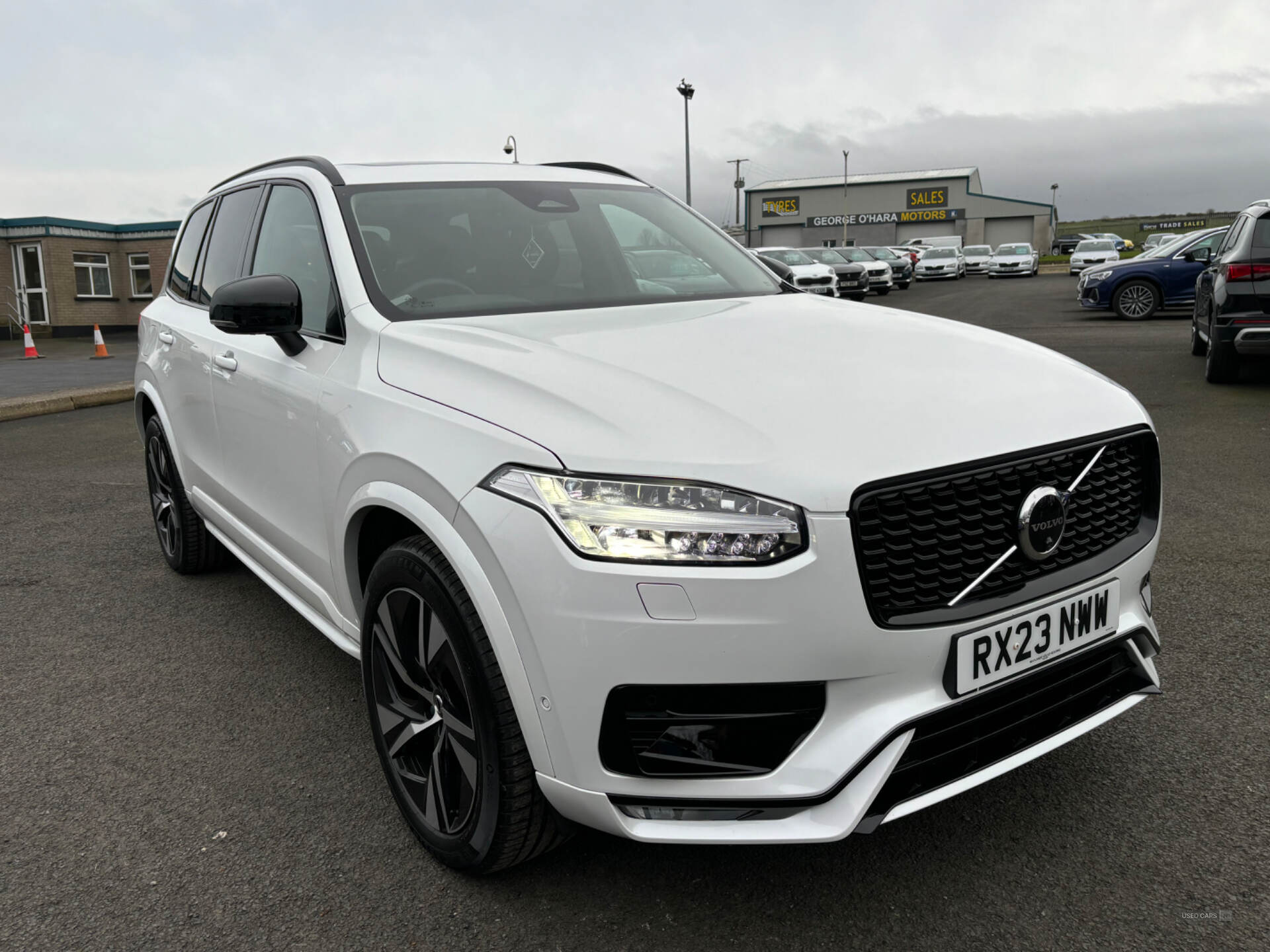 Volvo XC90 DIESEL ESTATE in Derry / Londonderry