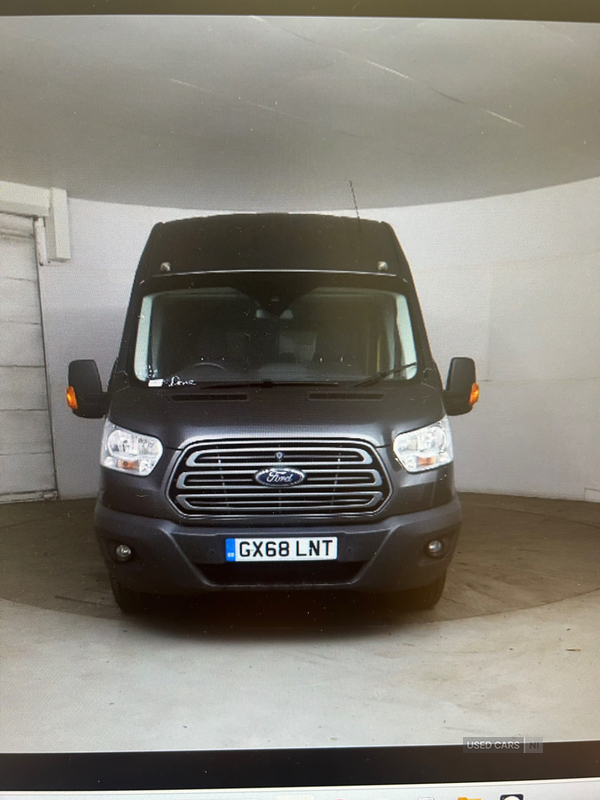 Ford Transit 460 L4 MINIBUS DIESEL RWD in Derry / Londonderry