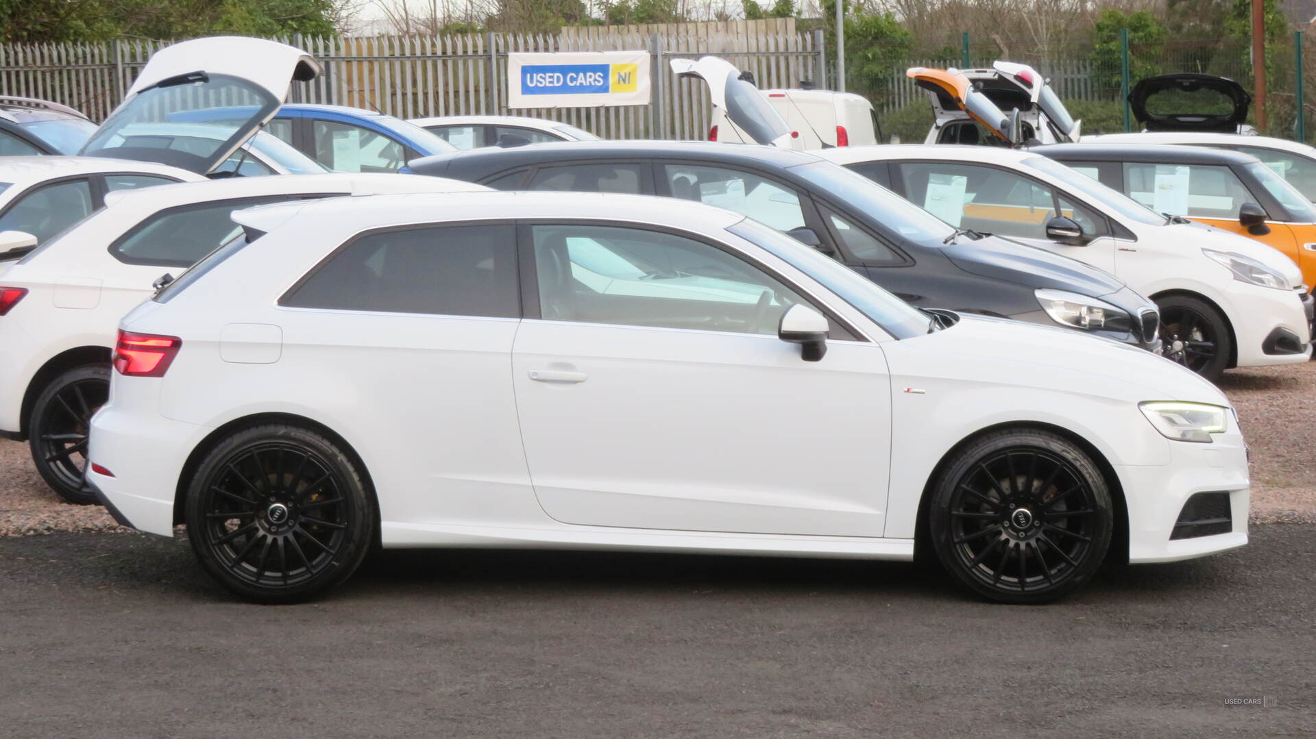 Audi A3 DIESEL HATCHBACK in Derry / Londonderry