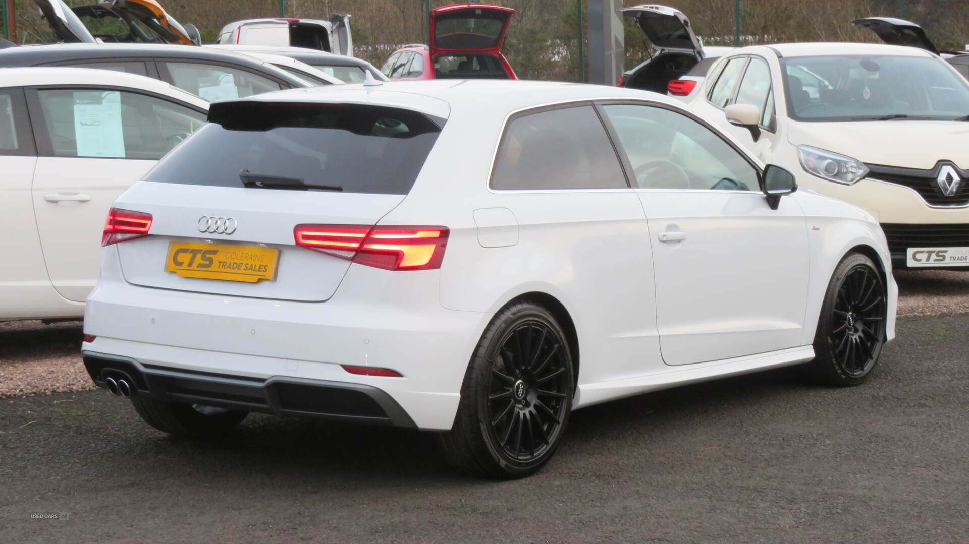 Audi A3 DIESEL HATCHBACK in Derry / Londonderry